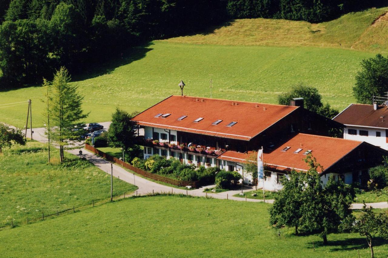 Gschwendtnerhof App22 Boehm Leilighet Aschau im Chiemgau Eksteriør bilde