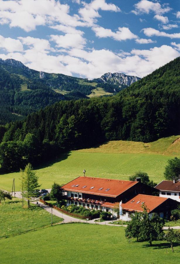 Gschwendtnerhof App22 Boehm Leilighet Aschau im Chiemgau Eksteriør bilde